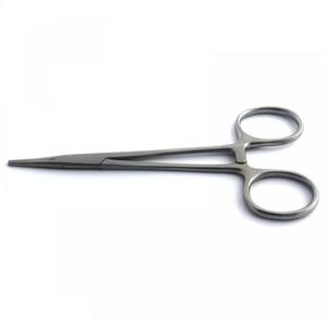 Pinzas Hemostáticas Médicas de Acero Inoxidable, Instrumento Quirúrgico de Bloqueo para Uso Dental, Veterinario y Clínico, Precio Accesible - Product Image 4