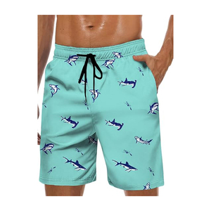 Short de style de rue léger personnalisé pour hommes pour la course de natation et la conception de la taille avec cordon de serrage - Product Image 6