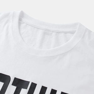 T-shirts graphiques streetwear vierges pour sérigraphie 100% coton peigné pour hommes, personnalisables, vintage, coupe oversize, grandes tailles, délavé à l'acide - Product Image 4