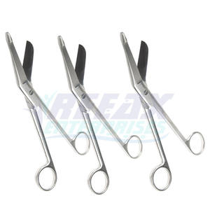 กรรไกรตัดผ้าพันแผลสำหรับใช้ในการผ่าตัดรักษากระดูก - Product Image 1