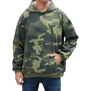 Nouveau sweat à capuche camouflage de haute qualité tissu léger respirant sweat à capuche et sweat-shirt pour hommes tenue décontracté sweats à capuche pour hommes - Product Image 1