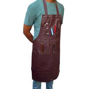 2026 Factory OEM Production Barber <b>Aprons</b> Durable Soft Material Reliable Supply Barber <b>Aprons</b> For Unisex - Product Image 2