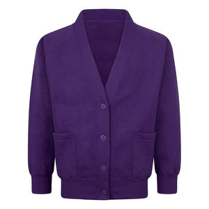 Cárdigan Unisex Informal de Manga Larga, Suéter Verde de Punto para Mujer con Logotipo y Estampado de Botones, Ropa de Invierno - Product Image 5