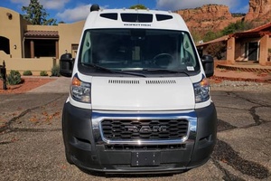 RAM 3500 ProMaster Cargo 2021 con techo alto extendido, extremadamente limpio, LHD/RHD, listo para enviar - Product Image 4