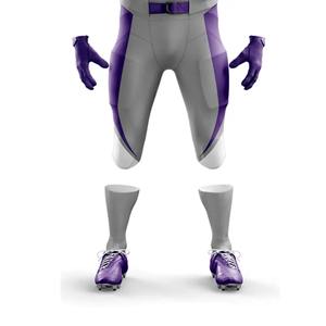 Nuevos uniformes de fútbol americano de calidad superior de talla grande y diseño transpirable para diseño de logotipo personalizado para hombres - Product Image 6