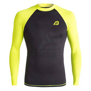 Ropa de entrenamiento de secado rápido, camisas de compresión para hombres, ropa de gimnasio, ropa de entrenamiento, camisas de compresión para hombres - Product Image 1