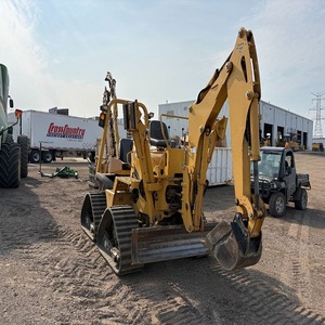 Máquina de Excavación de Zanjas y Valas RTX750 2011 Z243615, Equipo Premium Listo para Exportación - Product Image 1
