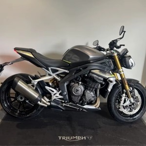 Nouvelle moto Triumph Speed Triple 1200 RS 2025 - Product Image 1