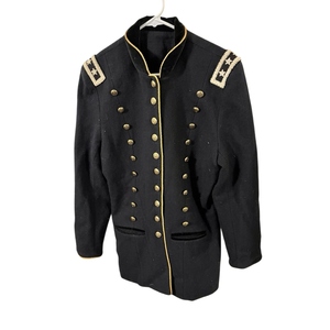 Chaqueta de Uniforme Estadounidense Vintage de la Segunda Guerra Mundial, Años 40, Reproducción de Alta Calidad para Recreaciones Históricas - Product Image 4