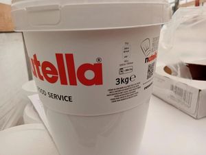 Chocolate Nutella al por Mayor del Fabricante / Chocolate Ferrero Nutella / Crema de Chocolate Nutella para Exportación a Precio Económico - Product Image 1