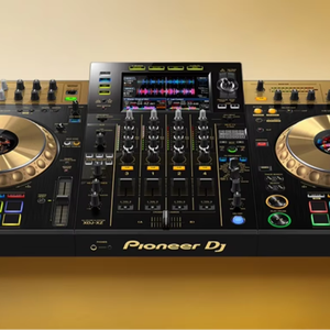 โปรโมชั่นลดราคา ระบบดีเจมืออาชีพแบบออลอินวัน 4 แชนแนล รุ่น DJ XDJ-XZ - Product Image 1