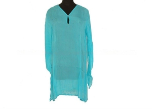 Vestido estilo caftán para mujer, elegante - Product Image 2