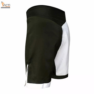 OEM servicio al por mayor personalizado color liso pantalones cortos de boxeo nueva llegada pantalones cortos de boxeo para adultos - Product Image 3
