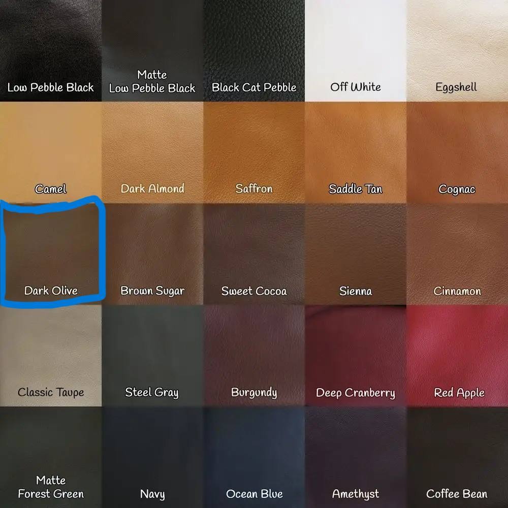 All Colors Available