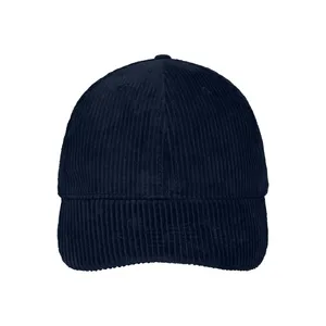 หมวกแก๊ปคอร์ดูรอย 6 แผง รุ่น Cappellino ของชำร่วยรักษ์โลก - Product Image 4