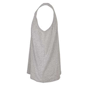 2025 Best Selling Gym Breathable 100% Cotton <b>Material</b> Tank top For Men Custom Logo And Design - Product Image 3