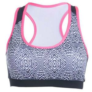 Sujetador deportivo transpirable para mujer Nuevo diseño Sujetador deportivo para mujer Sujetador deportivo de secado rápido de la mejor calidad para mujer - Product Image 4