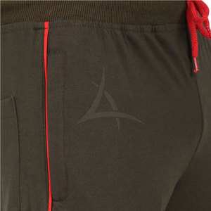 Professional Made Low Price Straight Lightweight Casual Mid <b>Trousers</b> OEM Service Custom Logo Design Men's for Sale - Product Image 5