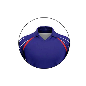 Conjunto de Uniforme de Cricket Personalizado de Media Manga Unisex, Tallas para Adultos, Impresión Digital, 100% Poliéster, Secado Rápido, Transpirable, Alta Calidad - Product Image 2