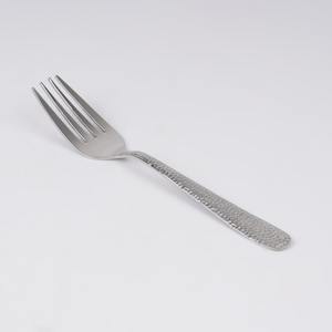 Ensemble de couverts en acier inoxydable antique 304 en finition argentée avec une qualité exclusive, parfait pour les mariages et les restaurants - Product Image 5