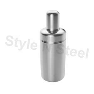 Coctelera de alta calidad Coctelera parisina Coctelera de acero inoxidable - Product Image 1