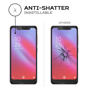 ฟิล์มกันรอยหน้าจอโวดาโฟน สมาร์ท เอ็น 10 พร้อมคุณสมบัติป้องกันการกระแทก - Product Image 4