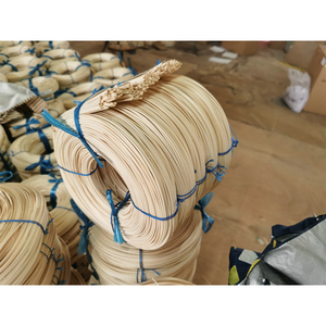 Tallos de Ratán Crudo Largos Sin Procesar, Material Primario para la Elaboración de Productos de Decoración del Hogar y Muebles - Product Image 5