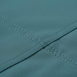 Uniforme d'hôpital pour hommes, tenue de médecin, ensemble professionnel, maillot 100% coton, design de logo personnalisé en usine, vente en gros - Product Image 6