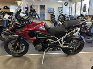 Offre Exceptionnelle : Nouvelles Motos Triumph Tiger 1200 (GT) Pro 2025 - Product Image 2