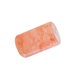 Portavelas de té de sal del Himalaya, 1Kg, decoración de mar/aire tallada Natural, precio bajo al por mayor para manualidades artesanales de oficina en casa - Product Image 5