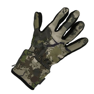Guantes de Caza de Diseño Único en MOQ Bajo, Guantes de Invierno con Camuflaje de Dedos Completos para Deportes al Aire Libre, Servicio OEM - Product Image 5