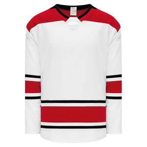 Maillot de hockey sur glace réversible sublimé pour l'équipe de jeunes Maillot de hockey sur glace personnalisé à sublimation complète - Product Image 3