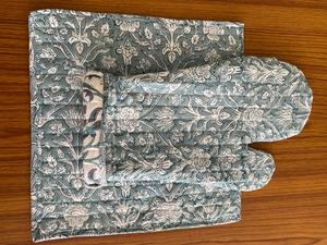 Nuevo hermoso guante caliente personalizado suave transpirable antideslizante resistente al desgaste para cocina y uso doméstico - Product Image 2