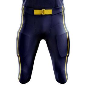 Uniforme de Fútbol Americano para Hombre, Estilo Moderno, Antiarrugas, de la Mejor Calidad, Totalmente Personalizable - Product Image 6