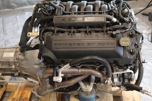 Ford Mustang Shelby GT350 5.2L Voodoo d'occasion de 2017, moteur OEM, boîte de vitesses 6 vitesses, 5 875 kilomètres, qualité industrielle, garantie de 3 ans - Product Image 4