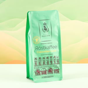 ถุงกาแฟแบบมีซิปล็อคและวาล์ว  ขนาด 200 กรัม 250 กรัม 340 กรัม 500 กรัม 1 กิโลกรัม 12 ออนซ์ <span class=keywords><strong>5</strong></span> ปอนด์ 2 กิโลกรัม  วัสดุพลาสติก PE  แบบกำหนดเองได้ - Product Image 5