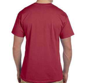 Fabricant Pakistan Prix de gros Dernier design 100% coton Vêtements décontractés sur mesure T-shirts pour hommes Haute qualité - Product Image 6