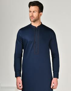 <b>Top</b> Selling Wholesale Pakistani Stylish Men's Salwar Kameez Summer Winter Ethnic Suits with OEM for Eid and <b>Festivals</b> - Product Image 4