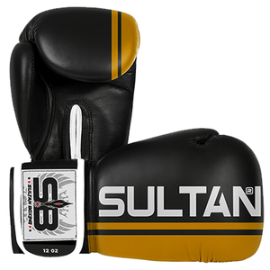 Gants de boxe Sultan Boxing Fitness pour les entraînements cardio, l'entraînement au sac et les combats d'entraînement - Product Image 5