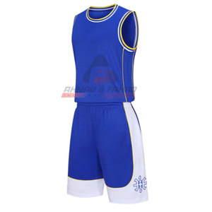 Venta caliente de los hombres de baloncesto Jersey bajo MOQ sublimación uniforme para los deportes de verano disponibles para la venta en línea - Product Image 2