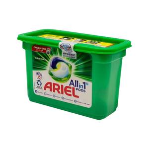 Cápsulas de Detergente Pre-Medidas Ariel para una Lavandería sin Esfuerzo, Colores Brillantes y Ropa Blanca - Product Image 6