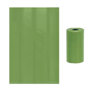 Bolsas de excrementos de perro biodegradables compostables con etiqueta personalizada-bolsas de basura ecológicas 2024 productos degradables del fabricante de Vietnam - Product Image 3