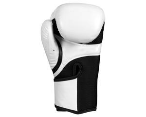Guantes de boxeo de piel sintética personalizados al por mayor, guantes de boxeo de piel auténtica con logotipo personalizado Pro OEM ODM, Diseña tus propios guantes de boxeo - Product Image 2