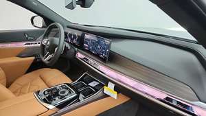 BMW Serie 7 740i xDrive AWD 4D Sedán 2024 en Perfectas Condiciones - Product Image 3