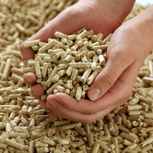 Granulés de bois de qualité supérieure avec une densité de volume élevée (>500 kg/m) Forme en bâton Conçus pour les applications de combustible de cuisson - Product Image 2
