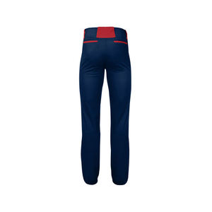 Pantalones de béisbol para hombre de último diseño, alta calidad, secado rápido, transpirables, talla grande, diseño de material suave, pantalones de béisbol de moda. - Product Image 3