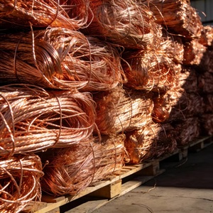 Fil de cuivre Millberry de qualité supérieure, 99,99 % cuivre, câble MCWC, modèle en vrac pour usage industriel, couleur rouge doré, fabriqué aux Pays-Bas - Product Image 6