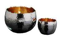 Candelabro de diseño de cristal para decoración del hogar, soporte de vela brillante para interior y exterior, votivo - Product Image 4