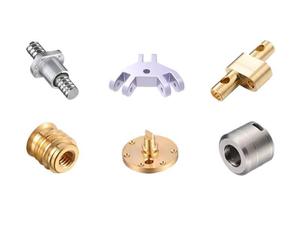 Custom Manufacturer Sandblasted Anodizing Precision Milling Part Turning Mechanical Component <b>Machining</b> <b>Service</b> for Automation - Product Image 6