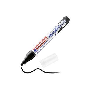 Edding 5100 Paquete de 10 Marcadores Acrílicos Negros para Arte - Product Image 3